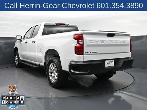 Certified 2026 Chevrolet Silverado 1500 W/T w/ Z71 Off-Road Package AWD/4WD image 5