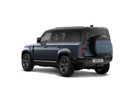 New 2026 Land Rover Defender 110 X-Dynamic SE AWD/4WD image 2