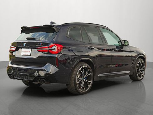 Used 2024 BMW X3 M AWD/4WD image 7