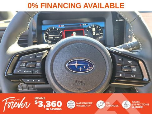 New 2026 Subaru Outback Touring XT image 12