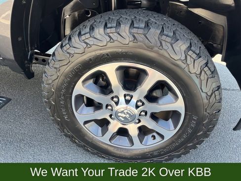 Used 2023 RAM 3500 Limited image 23