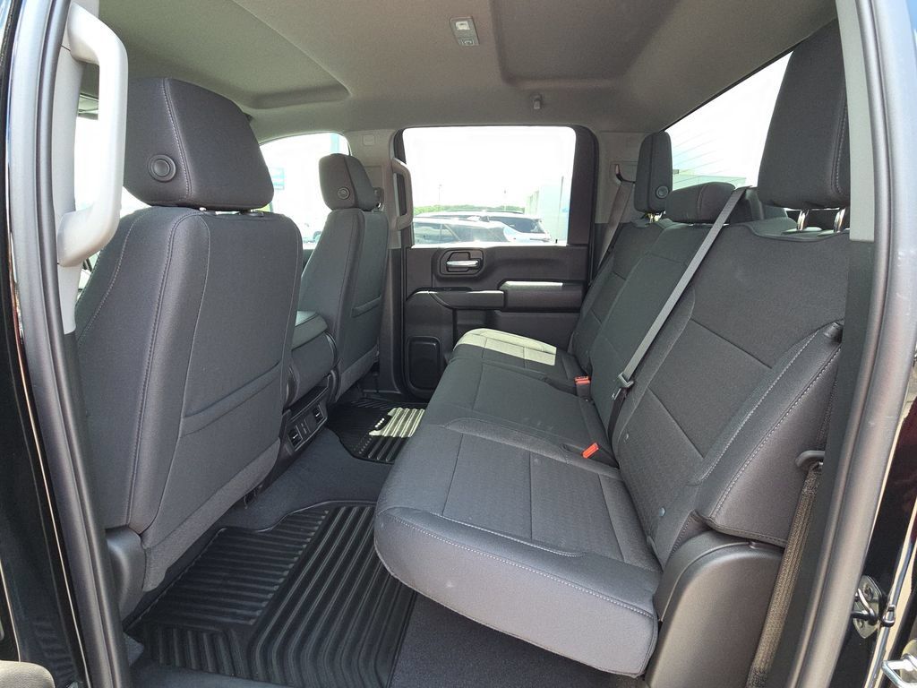 New 2026 Chevrolet Silverado 2500 Custom w/ Custom Value Package AWD/4WD image 28