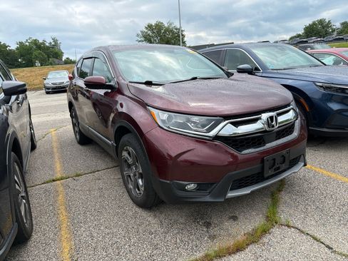 Used 2019 Honda CR-V EX-L image 3