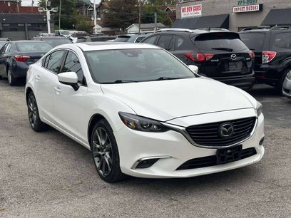 Used 2017 MAZDA MAZDA6 Grand Touring