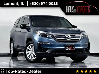 Used 2019 Honda Pilot LX