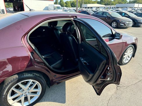 Used 2012 Ford Fusion SEL image 11