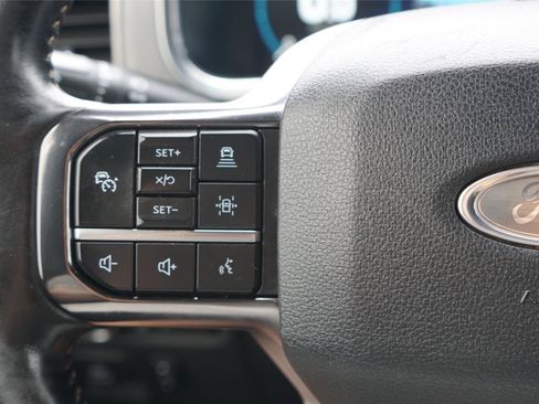 Used 2021 Ford F150 Platinum w/ Equipment Group 701A High AWD/4WD image 18