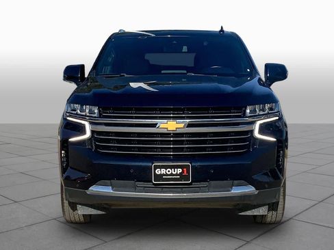 Used 2023 Chevrolet Tahoe LT w/ Luxury Package AWD/4WD image 4