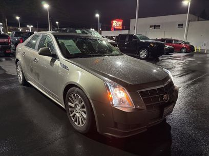 Used 2010 Cadillac CTS Luxury