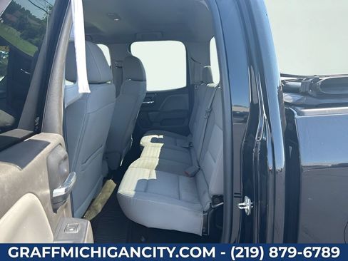 Used 2016 Chevrolet Silverado 1500 Custom w/ Custom Convenience Package AWD/4WD image 22