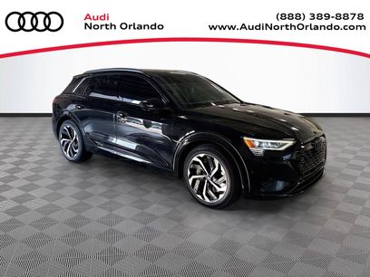 Used 2024 Audi Q8 e-tron Premium Plus