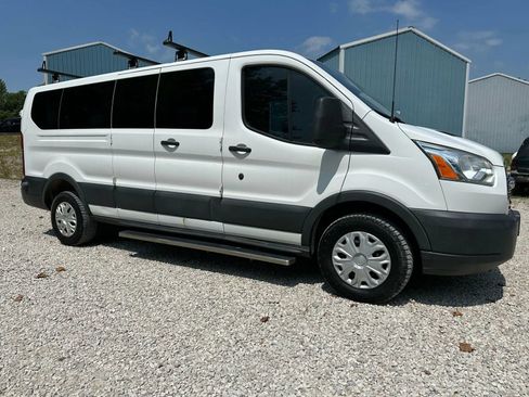 Used 2015 Ford Transit 350 XLT image 1