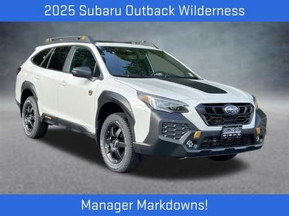 Used 2025 Subaru Outback Wilderness
