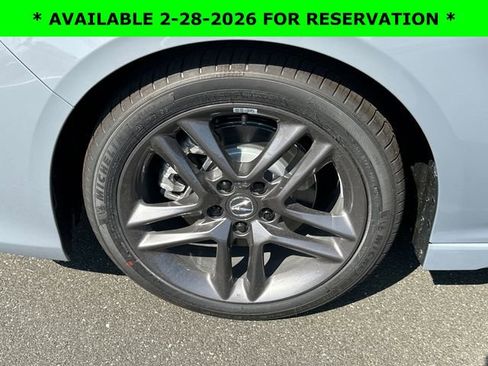 Used 2025 Acura TLX SH-AWD w/ A-SPEC Pkg image 8