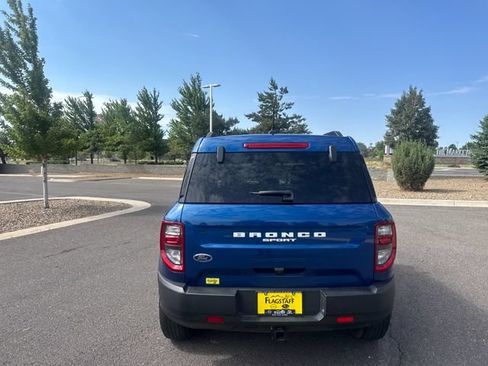 Used 2024 Ford Bronco Sport Big Bend AWD/4WD image 4