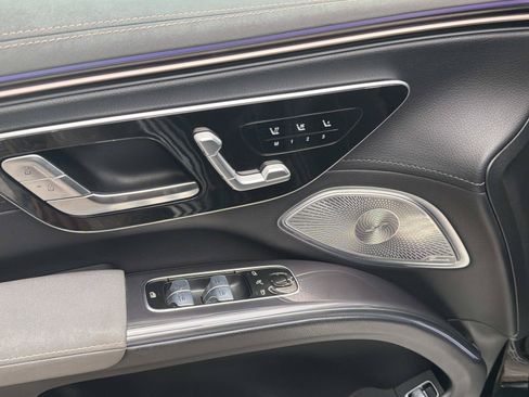 Certified 2023 Mercedes-Benz EQS 450+ SUV image 18