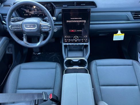 New 2026 GMC Terrain AT4 w/ LPO, Floor Liner Package AWD/4WD image 14