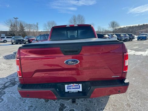 Certified 2020 Ford F150 XLT w/ Equipment Group 302A Luxury image 5