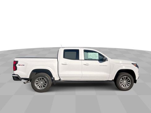 New 2025 Chevrolet Colorado W/T w/ Advanced Trailering Package image 9