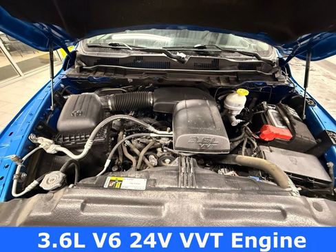 Certified 2024 RAM 1500 Classic SLT image 45