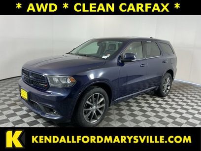 Used 2018 Dodge Durango GT