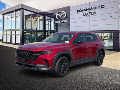 Used 2025 MAZDA CX-50 AWD 2.5 S w/ Premium Package