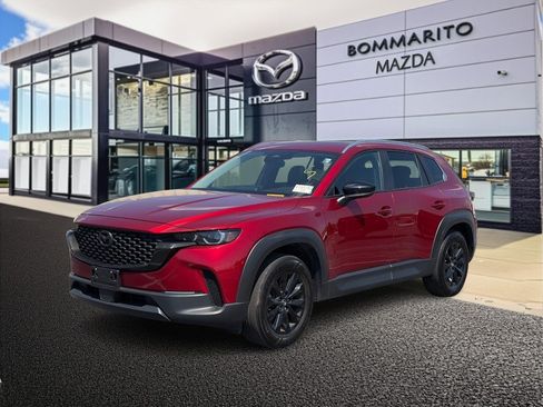 Used 2025 MAZDA CX-50 AWD 2.5 S w/ Premium Package image 1