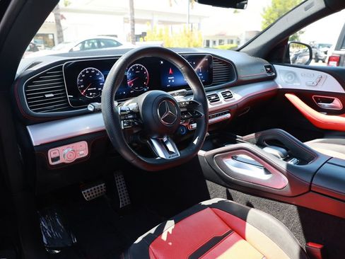 Used 2024 Mercedes-Benz GLE 53 AMG 4MATIC Coupe w/ Driver Assistance Package image 16