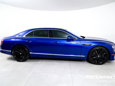 Used 2020 Bentley Flying Spur W12 AWD/4WD image 9