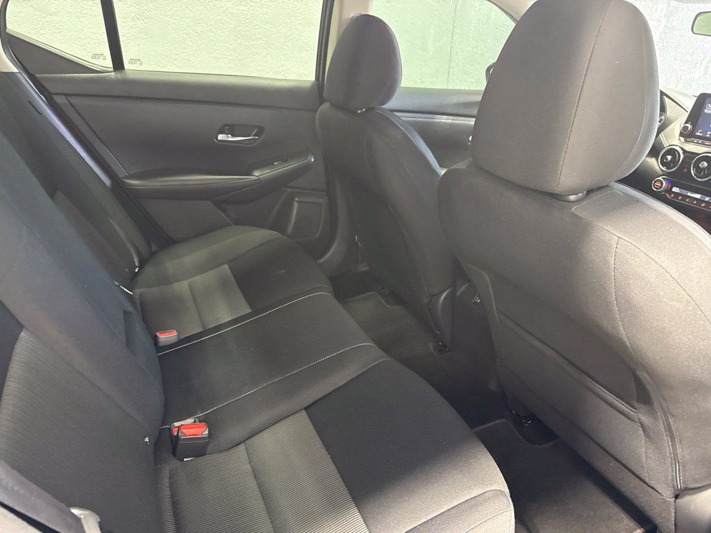 Used 2020 Nissan Sentra SV FWD image 31