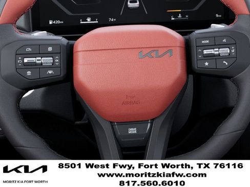 New 2026 Kia K4 GT-Line Turbo FWD image 22