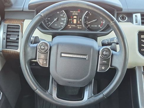 Used 2014 Land Rover Range Rover Sport Supercharged AWD/4WD image 22