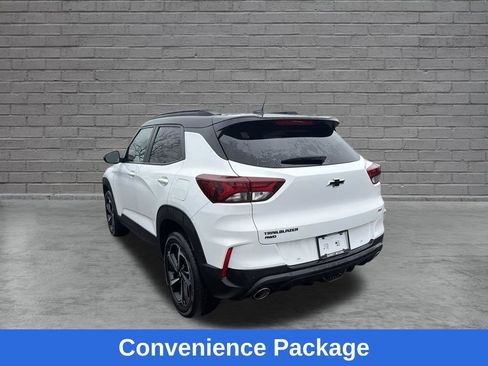 Used 2022 Chevrolet TrailBlazer RS w/ Sun and Liftgate Package AWD/4WD image 6