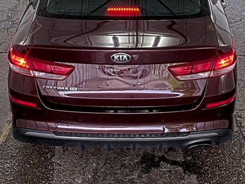 Used 2020 Kia Optima LX FWD image 10