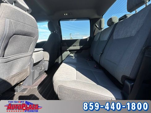 Used 2021 Ford F150 XLT w/ Equipment Group 302A High AWD/4WD image 38