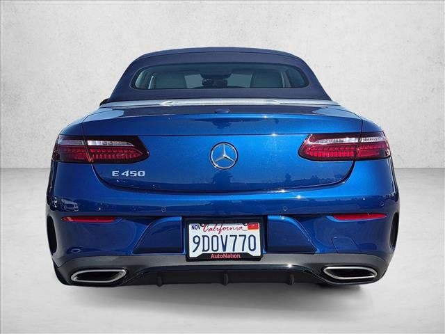 Used 2023 Mercedes-Benz E 450 Cabriolet image 6