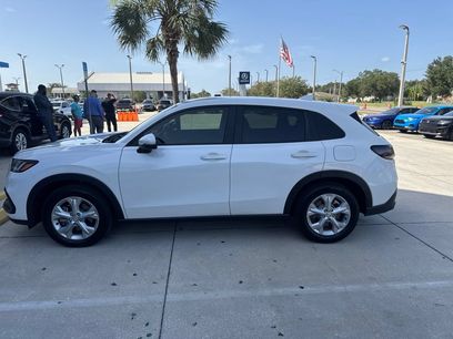 Used 2025 Honda HR-V LX