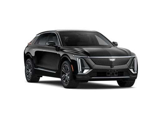 New 2026 Cadillac Lyriq Luxury w/ LPO, Floor Liner Package AWD/4WD image 6