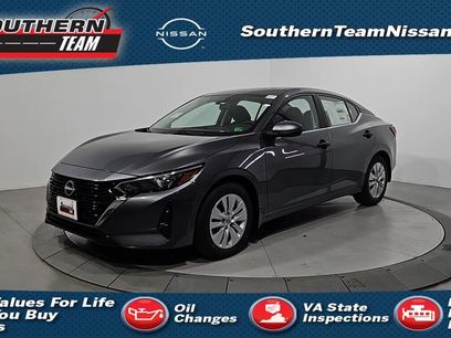 New 2025 Nissan Sentra S