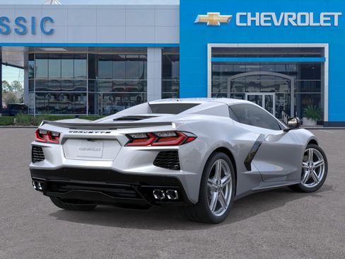 New 2026 Chevrolet Corvette 2LT image 4