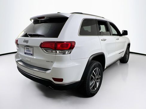 Used 2022 Jeep Grand Cherokee Limited image 5