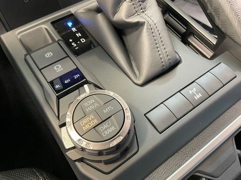 New 2026 Toyota 4Runner TRD Off-Road AWD/4WD image 13