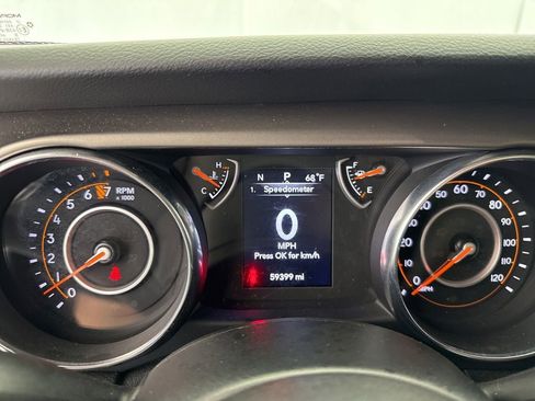 Used 2020 Jeep Wrangler Unlimited Sport S AWD/4WD image 23