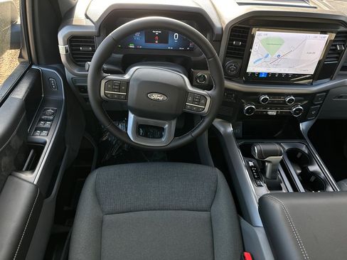 New 2025 Ford F150 Lightning XLT w/ Max Trailer Tow Package image 19