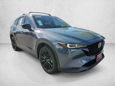Used 2025 MAZDA CX-5 Carbon Edition AWD/4WD image 7