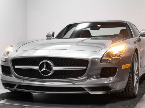Used 2012 Mercedes-Benz SLS AMG Coupe image 85
