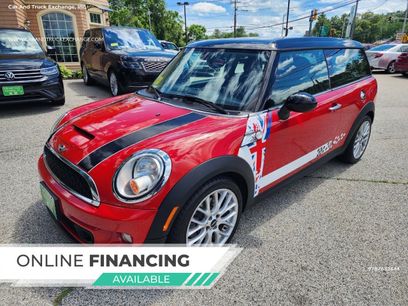 Used 2014 MINI Cooper Clubman S
