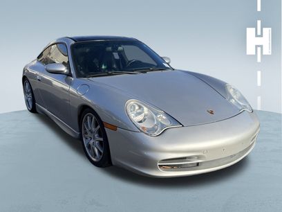 Used 2003 Porsche 911 Targa