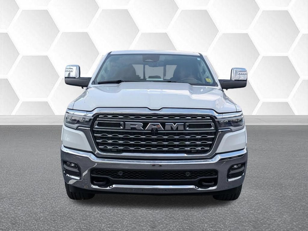 Used 2026 RAM 1500 Limited w/ Trailer Tow Group AWD/4WD image 8
