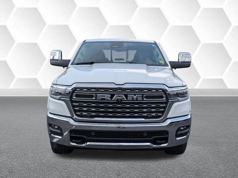 Certified 2026 RAM 1500 Limited w/ Trailer Tow Group AWD/4WD image 8